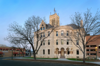 Comal County Courthouse